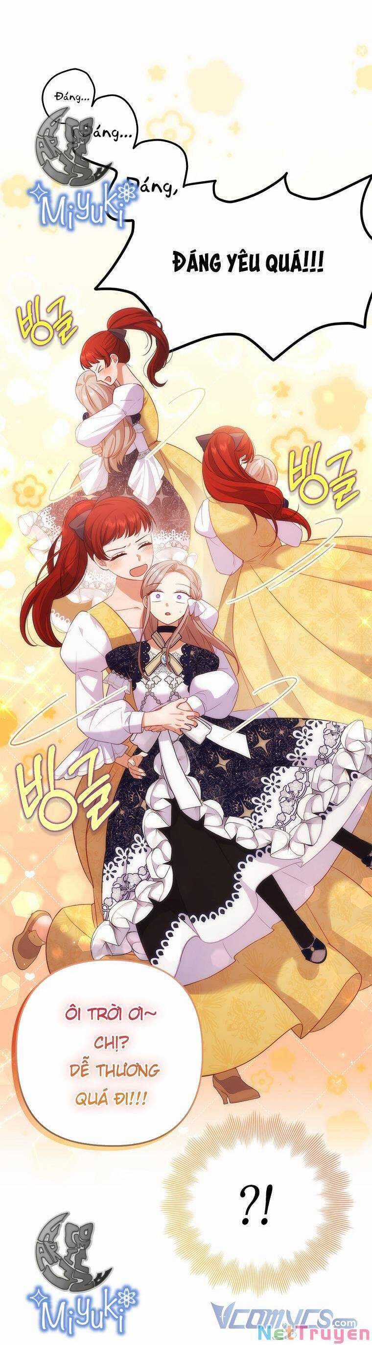 Tôi Bị Quyến Rũ Bởi Nam Chính Ốm Yếu Chapter 40 trang 25