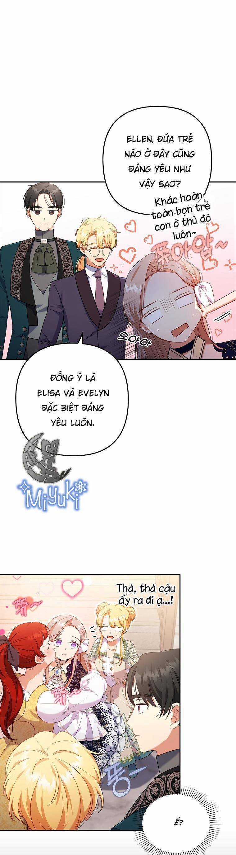 Tôi Bị Quyến Rũ Bởi Nam Chính Ốm Yếu Chapter 40 trang 26