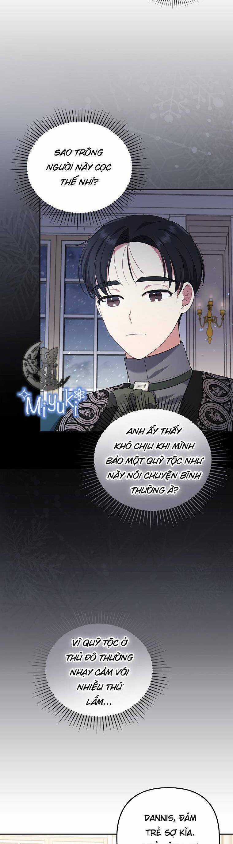 Tôi Bị Quyến Rũ Bởi Nam Chính Ốm Yếu Chapter 40 trang 27