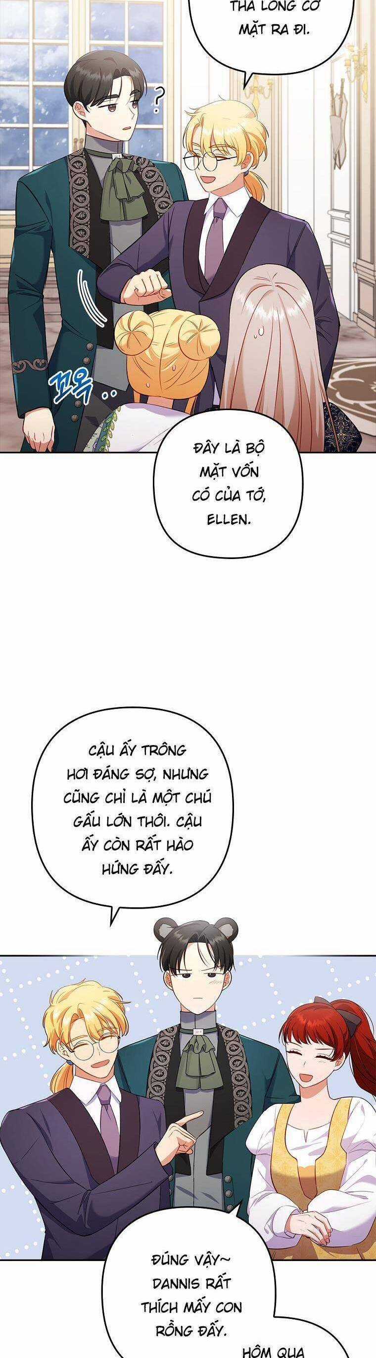 Tôi Bị Quyến Rũ Bởi Nam Chính Ốm Yếu Chapter 40 trang 28