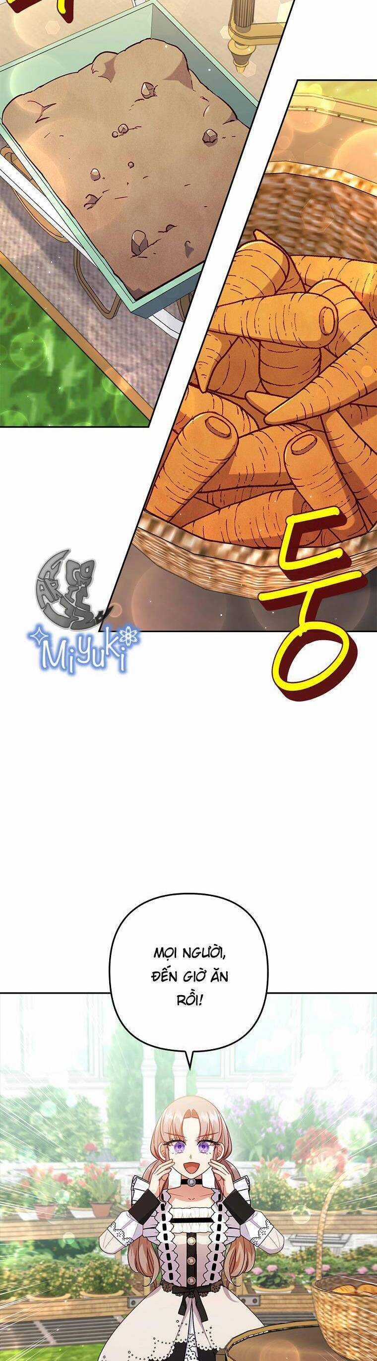 Tôi Bị Quyến Rũ Bởi Nam Chính Ốm Yếu Chapter 40 trang 3