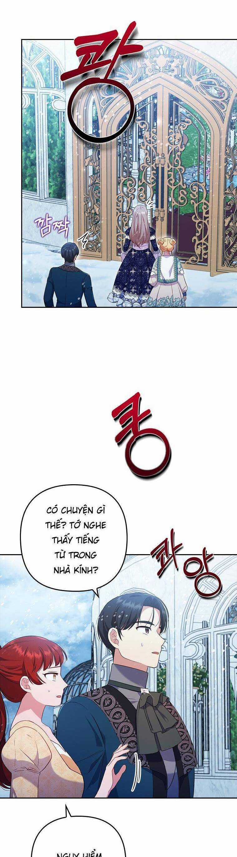 Tôi Bị Quyến Rũ Bởi Nam Chính Ốm Yếu Chapter 40 trang 31