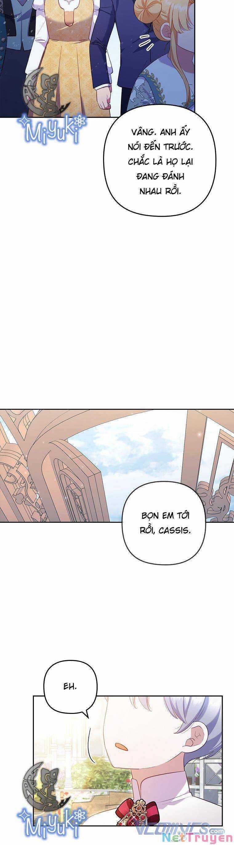 Tôi Bị Quyến Rũ Bởi Nam Chính Ốm Yếu Chapter 40 trang 33