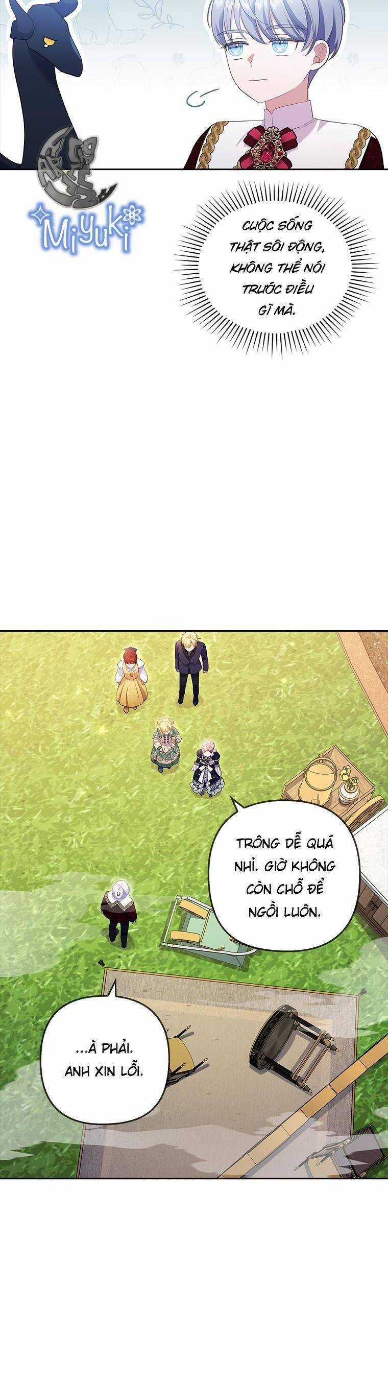 Tôi Bị Quyến Rũ Bởi Nam Chính Ốm Yếu Chapter 40 trang 35