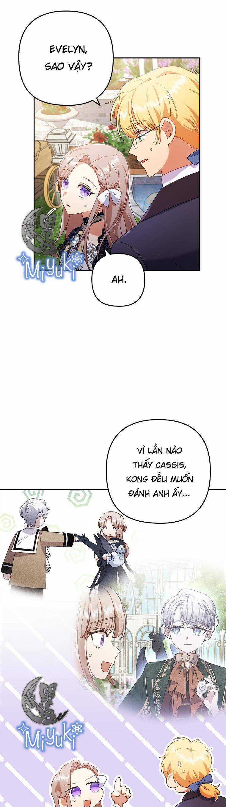 Tôi Bị Quyến Rũ Bởi Nam Chính Ốm Yếu Chapter 40 trang 36