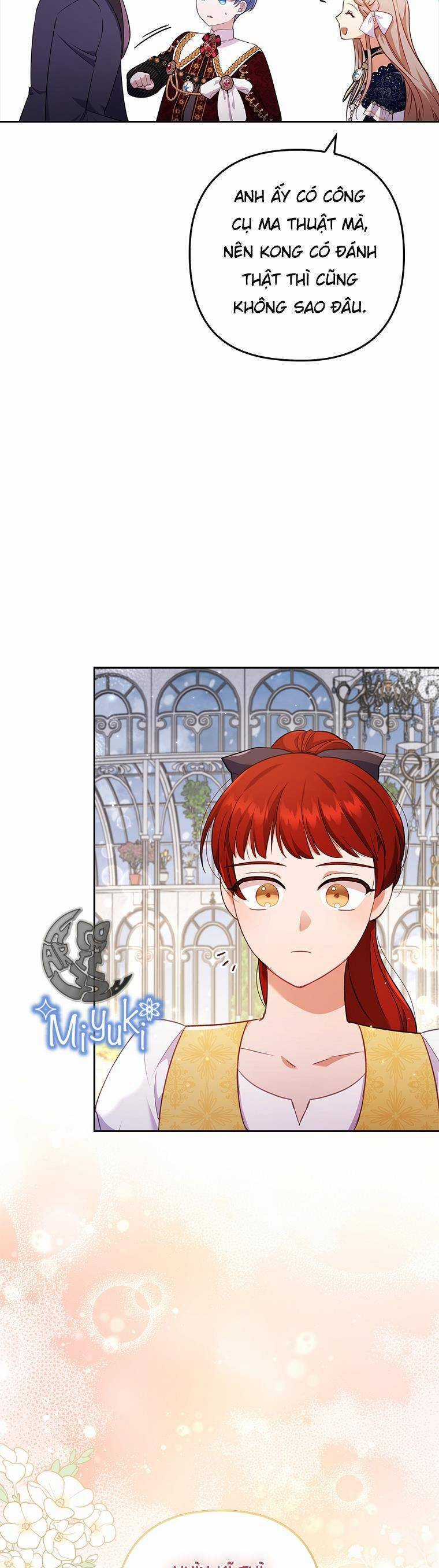 Tôi Bị Quyến Rũ Bởi Nam Chính Ốm Yếu Chapter 40 trang 38