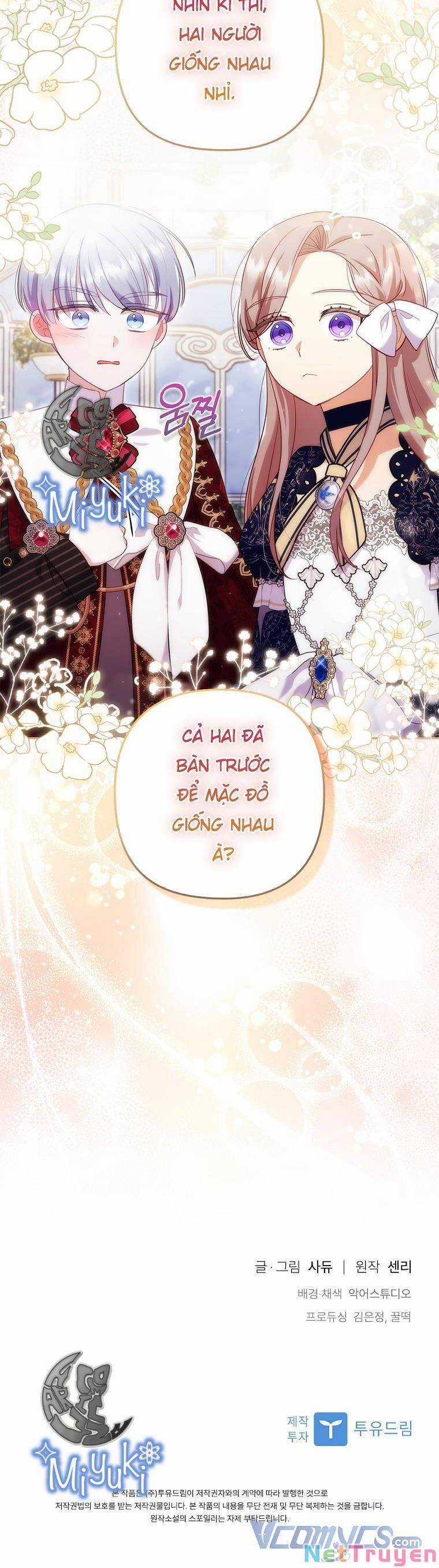 Tôi Bị Quyến Rũ Bởi Nam Chính Ốm Yếu Chapter 40 trang 39