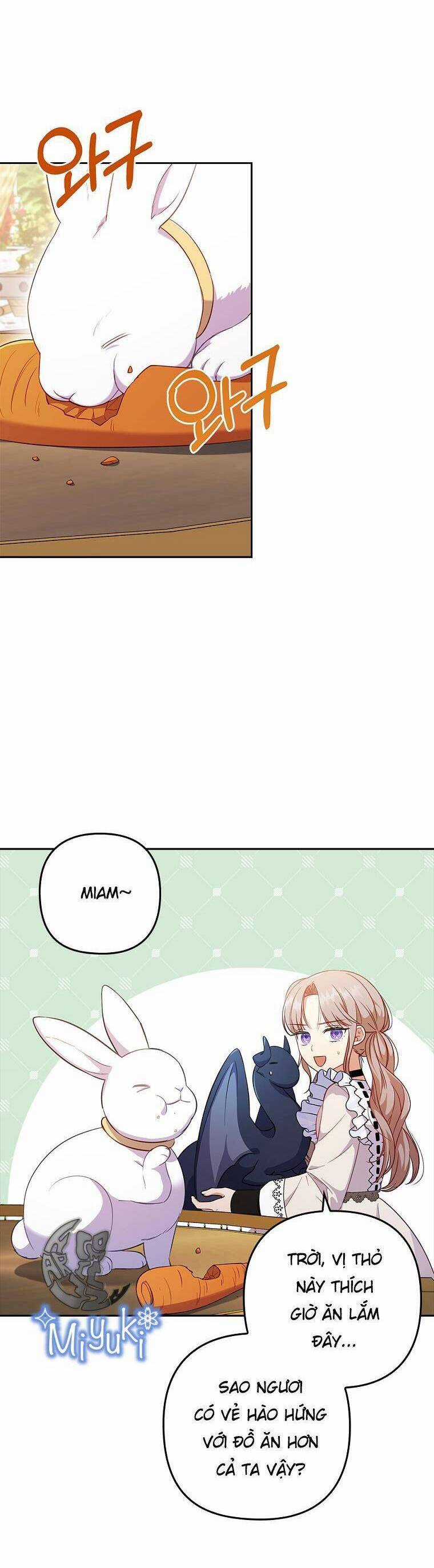 Tôi Bị Quyến Rũ Bởi Nam Chính Ốm Yếu Chapter 40 trang 6