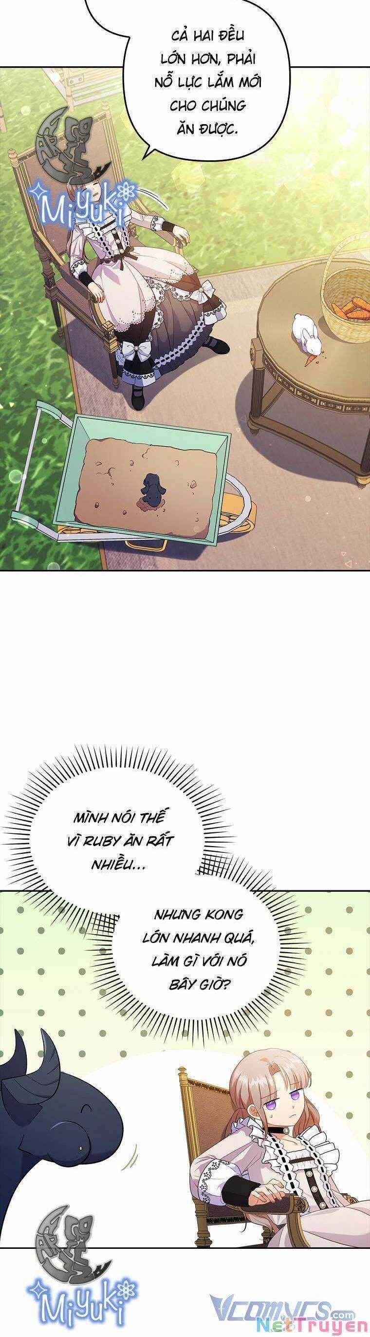 Tôi Bị Quyến Rũ Bởi Nam Chính Ốm Yếu Chapter 40 trang 9