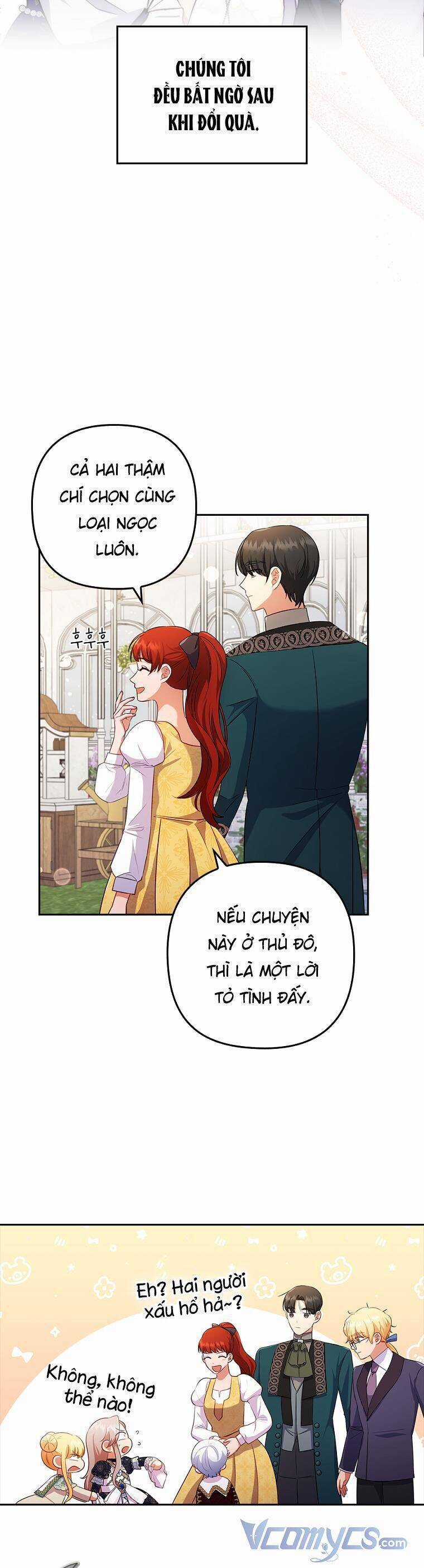 Tôi Bị Quyến Rũ Bởi Nam Chính Ốm Yếu Chapter 41 trang 10