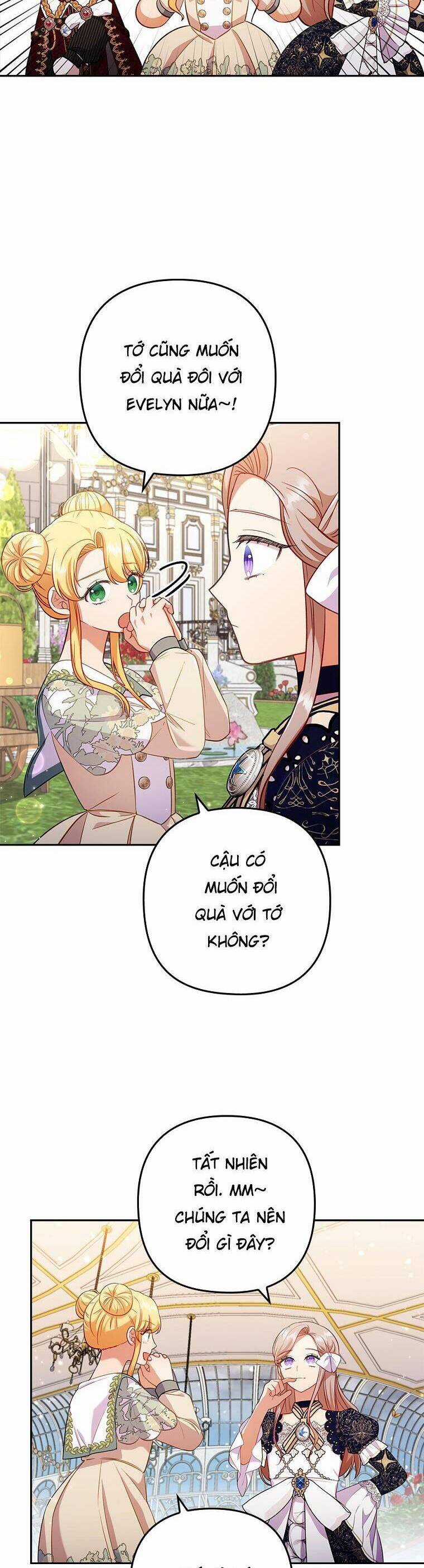 Tôi Bị Quyến Rũ Bởi Nam Chính Ốm Yếu Chapter 41 trang 13