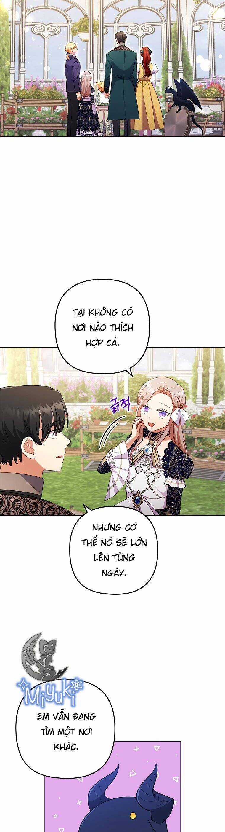 Tôi Bị Quyến Rũ Bởi Nam Chính Ốm Yếu Chapter 41 trang 15