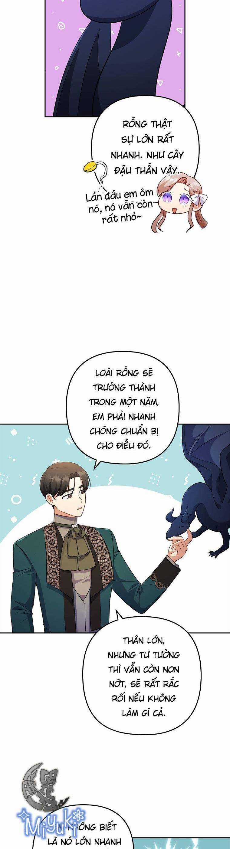 Tôi Bị Quyến Rũ Bởi Nam Chính Ốm Yếu Chapter 41 trang 16