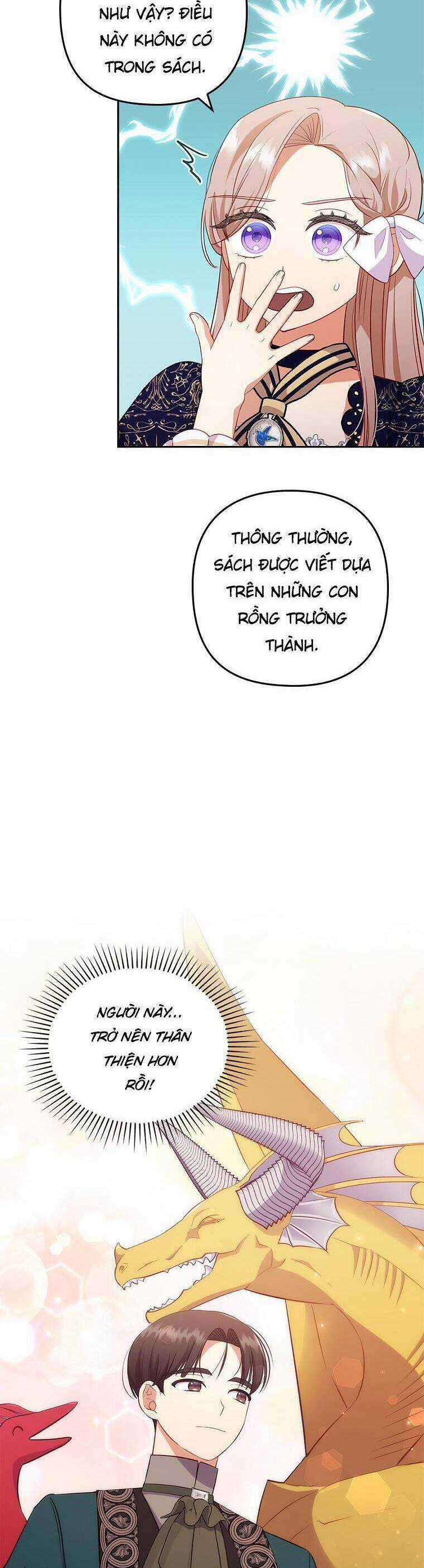 Tôi Bị Quyến Rũ Bởi Nam Chính Ốm Yếu Chapter 41 trang 17