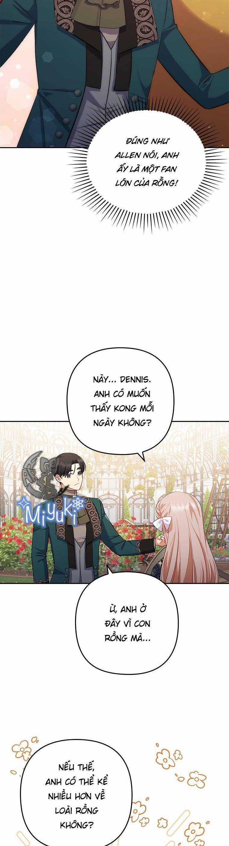 Tôi Bị Quyến Rũ Bởi Nam Chính Ốm Yếu Chapter 41 trang 18