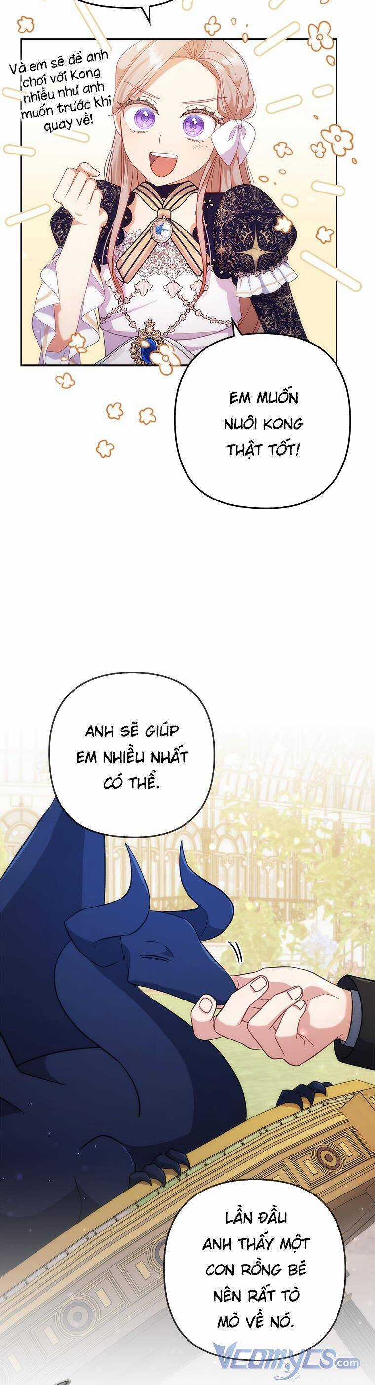 Tôi Bị Quyến Rũ Bởi Nam Chính Ốm Yếu Chapter 41 trang 19