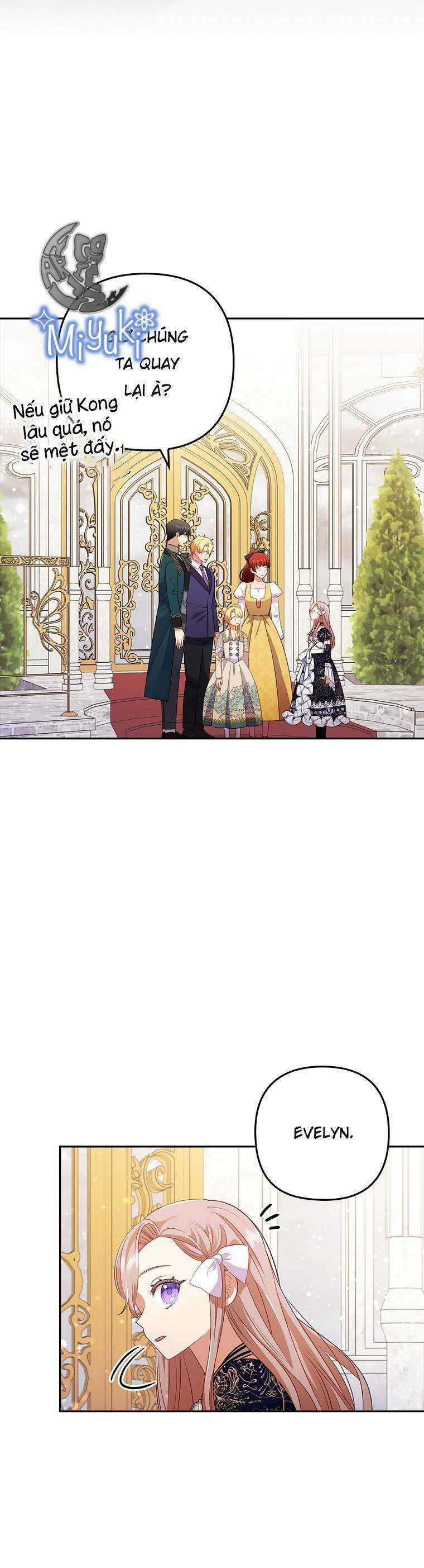 Tôi Bị Quyến Rũ Bởi Nam Chính Ốm Yếu Chapter 41 trang 20