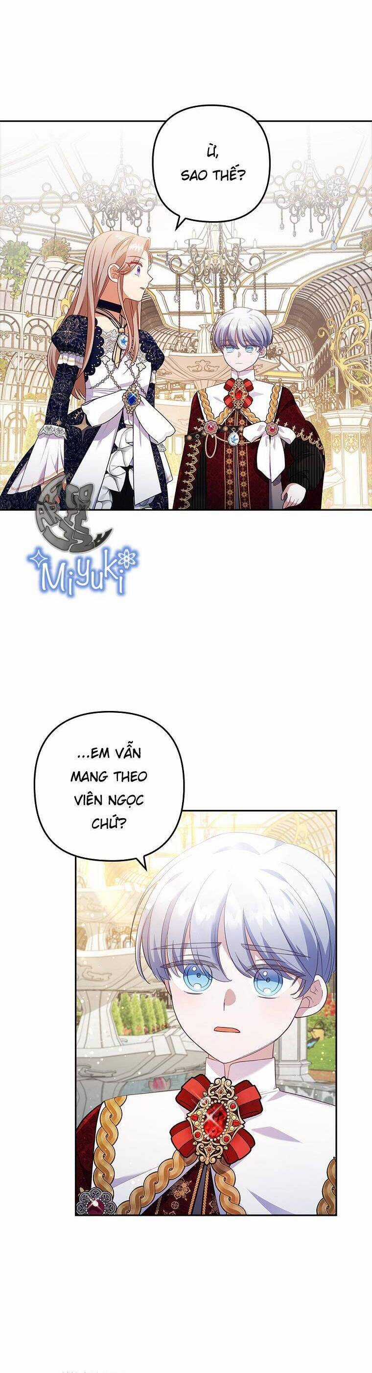 Tôi Bị Quyến Rũ Bởi Nam Chính Ốm Yếu Chapter 41 trang 21