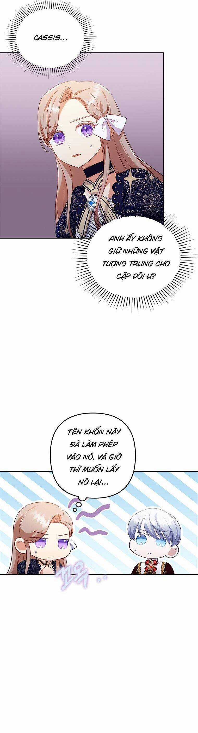 Tôi Bị Quyến Rũ Bởi Nam Chính Ốm Yếu Chapter 41 trang 22