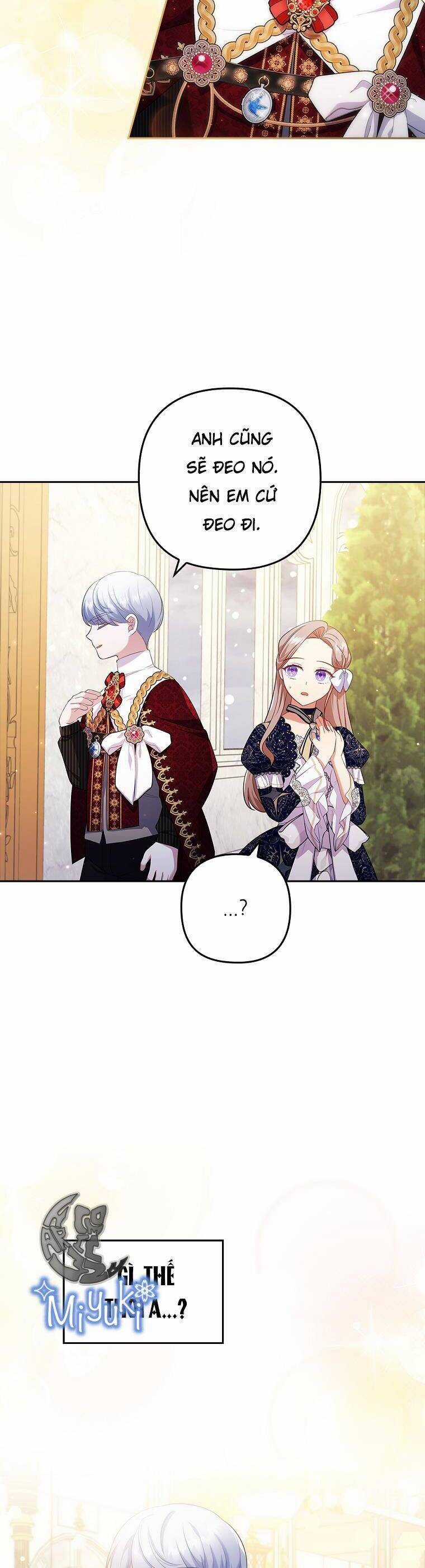 Tôi Bị Quyến Rũ Bởi Nam Chính Ốm Yếu Chapter 41 trang 24