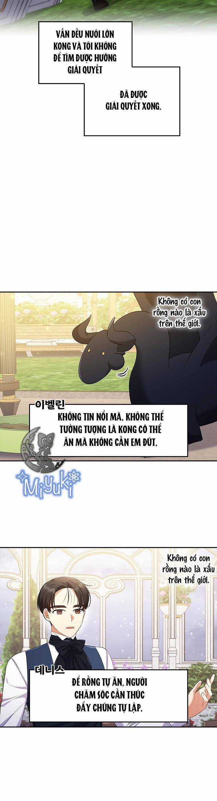 Tôi Bị Quyến Rũ Bởi Nam Chính Ốm Yếu Chapter 41 trang 27