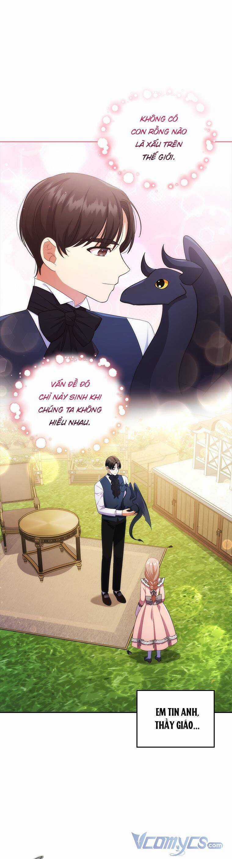 Tôi Bị Quyến Rũ Bởi Nam Chính Ốm Yếu Chapter 41 trang 28