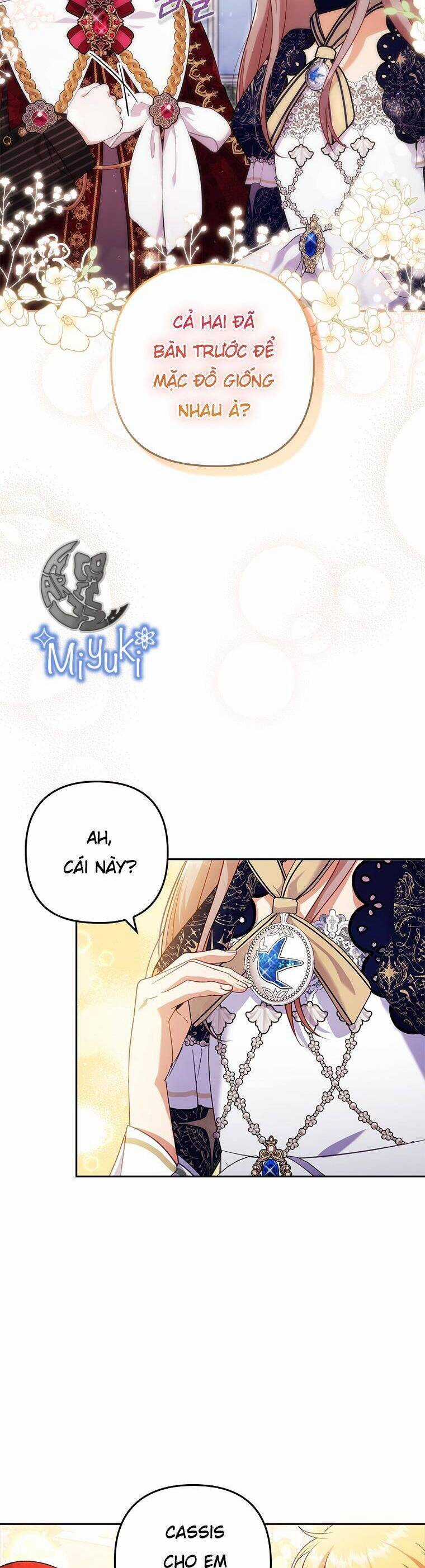 Tôi Bị Quyến Rũ Bởi Nam Chính Ốm Yếu Chapter 41 trang 3