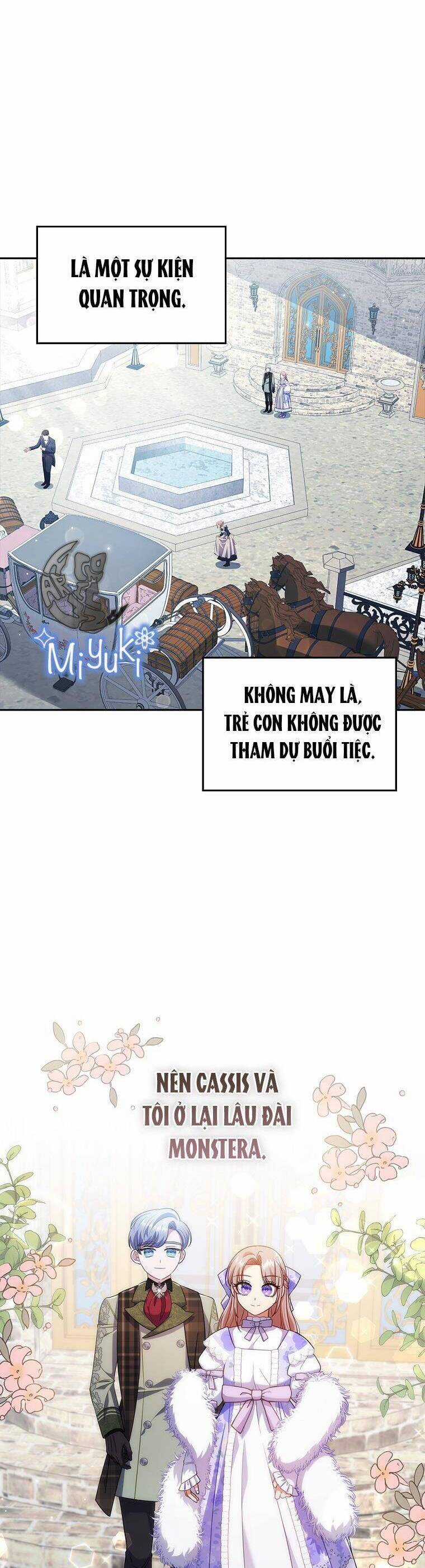 Tôi Bị Quyến Rũ Bởi Nam Chính Ốm Yếu Chapter 41 trang 30