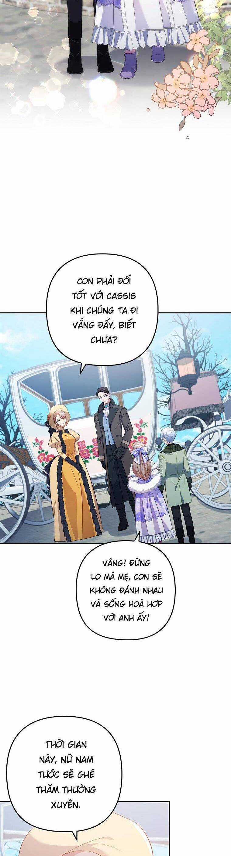 Tôi Bị Quyến Rũ Bởi Nam Chính Ốm Yếu Chapter 41 trang 31