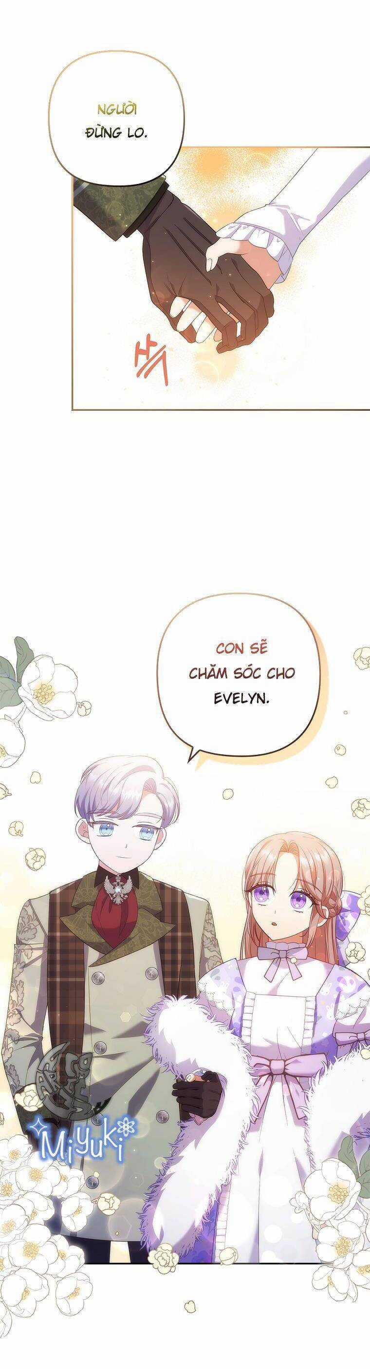 Tôi Bị Quyến Rũ Bởi Nam Chính Ốm Yếu Chapter 41 trang 33