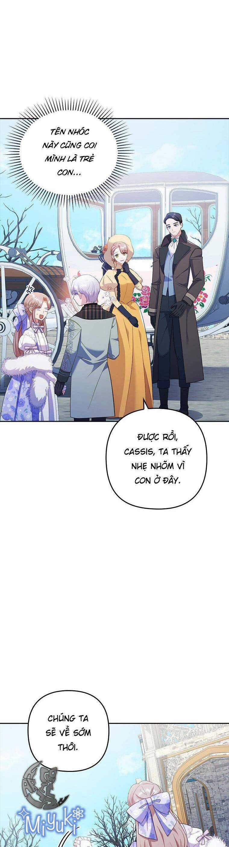 Tôi Bị Quyến Rũ Bởi Nam Chính Ốm Yếu Chapter 41 trang 34