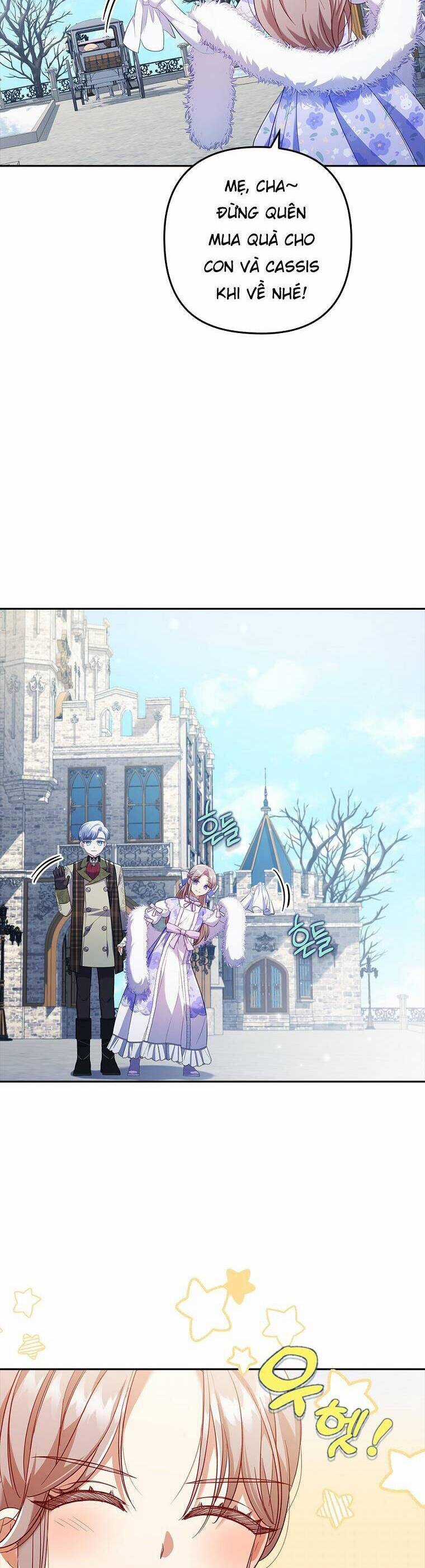 Tôi Bị Quyến Rũ Bởi Nam Chính Ốm Yếu Chapter 41 trang 35