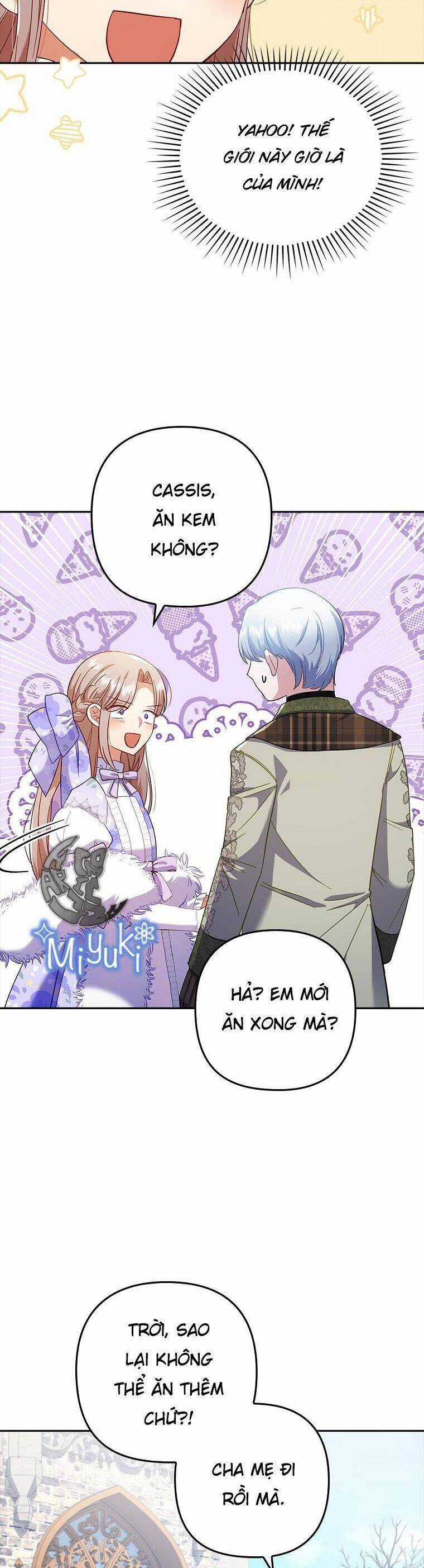 Tôi Bị Quyến Rũ Bởi Nam Chính Ốm Yếu Chapter 41 trang 36