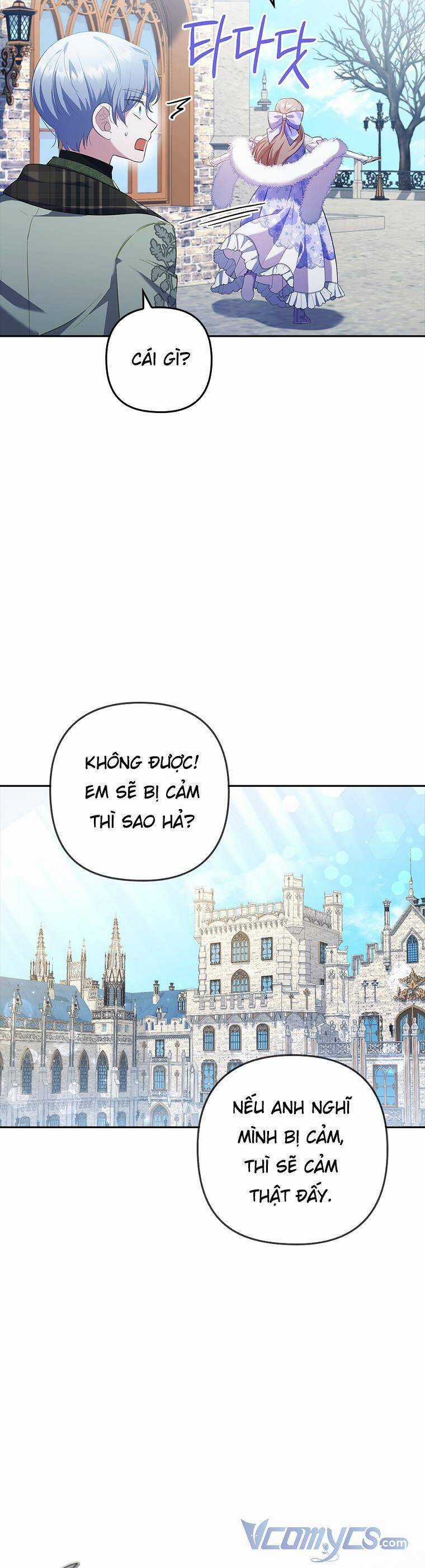 Tôi Bị Quyến Rũ Bởi Nam Chính Ốm Yếu Chapter 41 trang 37