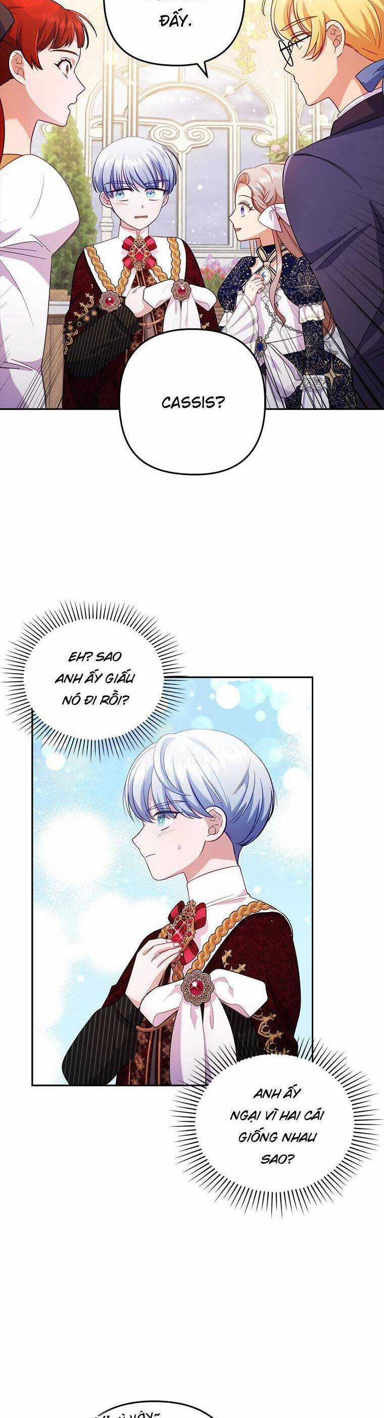 Tôi Bị Quyến Rũ Bởi Nam Chính Ốm Yếu Chapter 41 trang 4