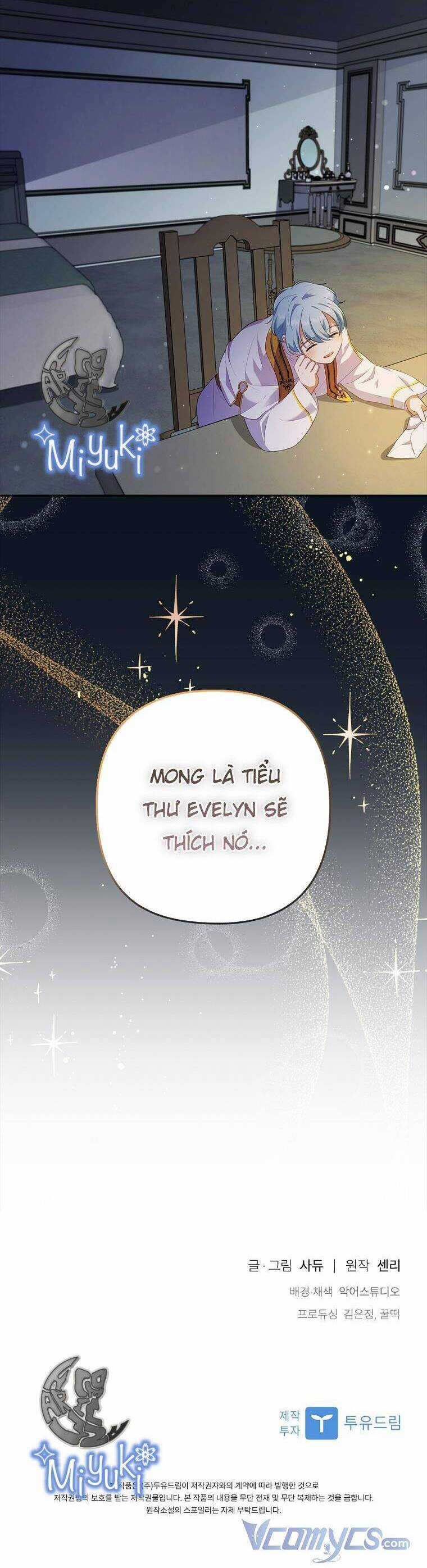 Tôi Bị Quyến Rũ Bởi Nam Chính Ốm Yếu Chapter 41 trang 41