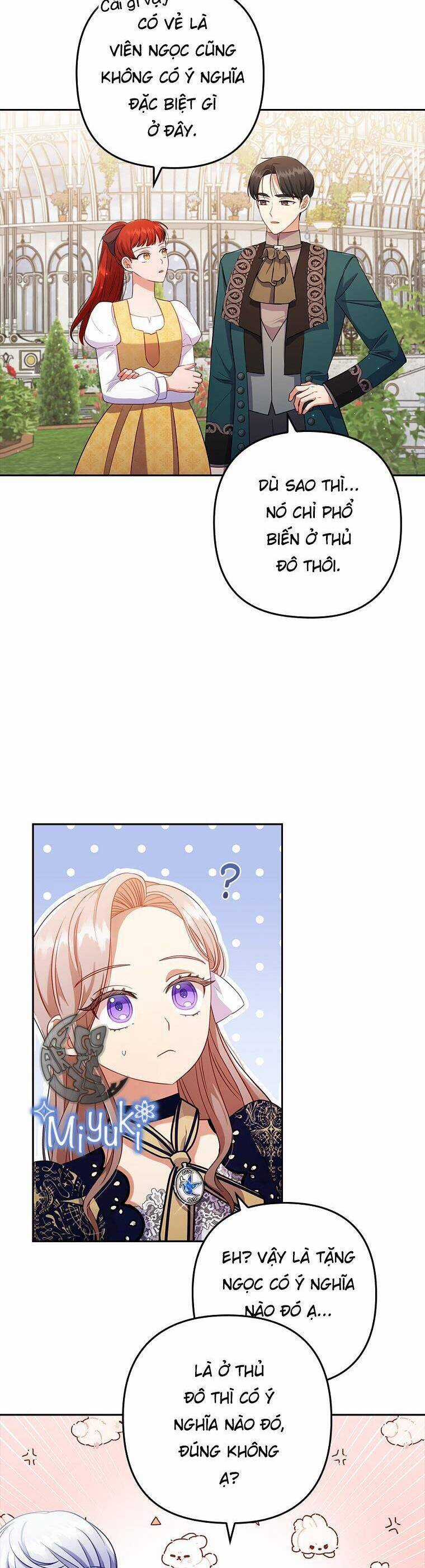 Tôi Bị Quyến Rũ Bởi Nam Chính Ốm Yếu Chapter 41 trang 5