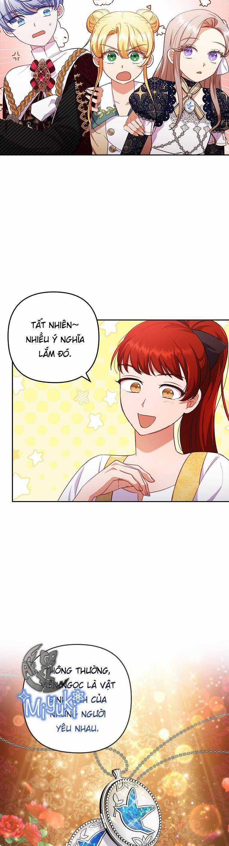 Tôi Bị Quyến Rũ Bởi Nam Chính Ốm Yếu Chapter 41 trang 6