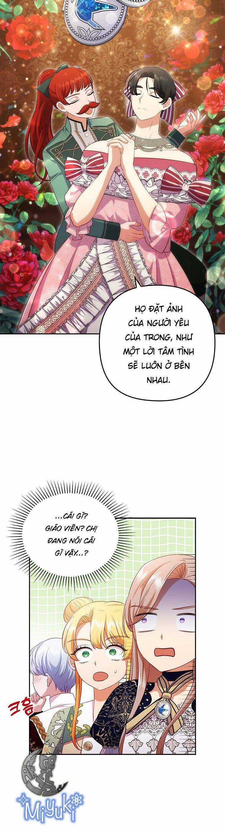 Tôi Bị Quyến Rũ Bởi Nam Chính Ốm Yếu Chapter 41 trang 7