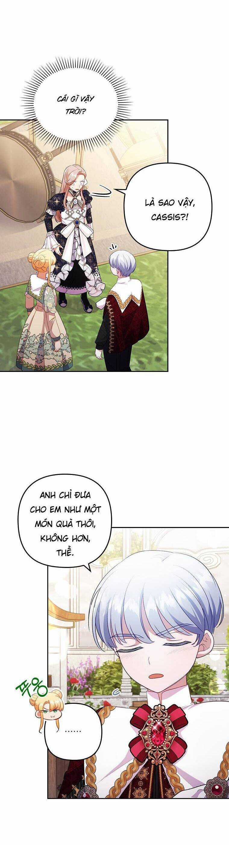 Tôi Bị Quyến Rũ Bởi Nam Chính Ốm Yếu Chapter 41 trang 8