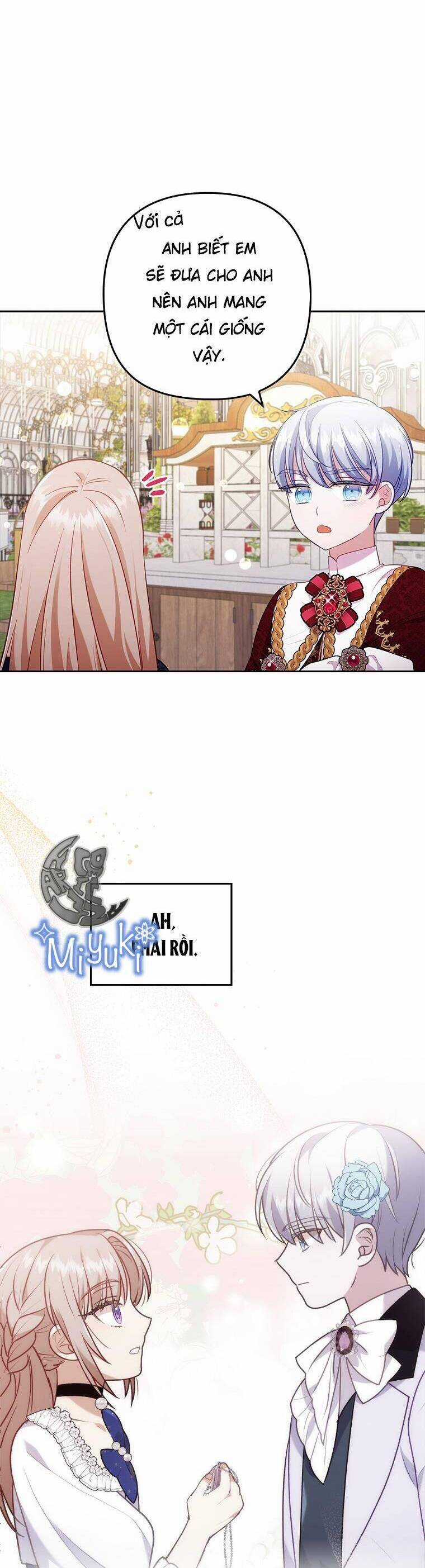 Tôi Bị Quyến Rũ Bởi Nam Chính Ốm Yếu Chapter 41 trang 9