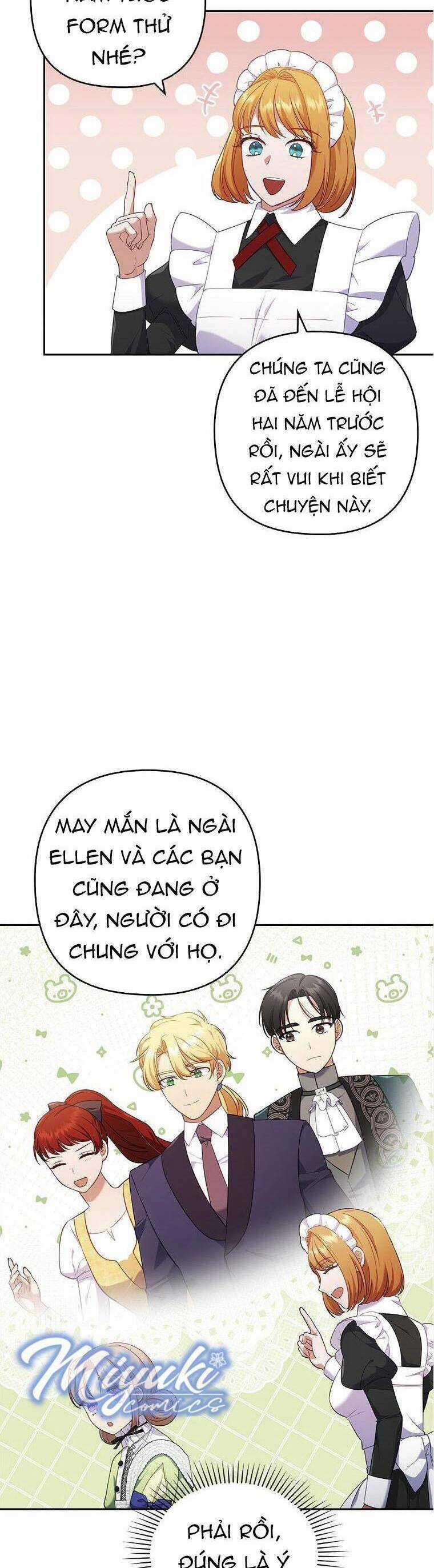 Tôi Bị Quyến Rũ Bởi Nam Chính Ốm Yếu Chapter 42 trang 11