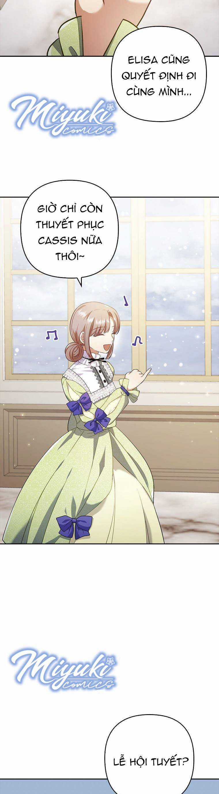 Tôi Bị Quyến Rũ Bởi Nam Chính Ốm Yếu Chapter 42 trang 14