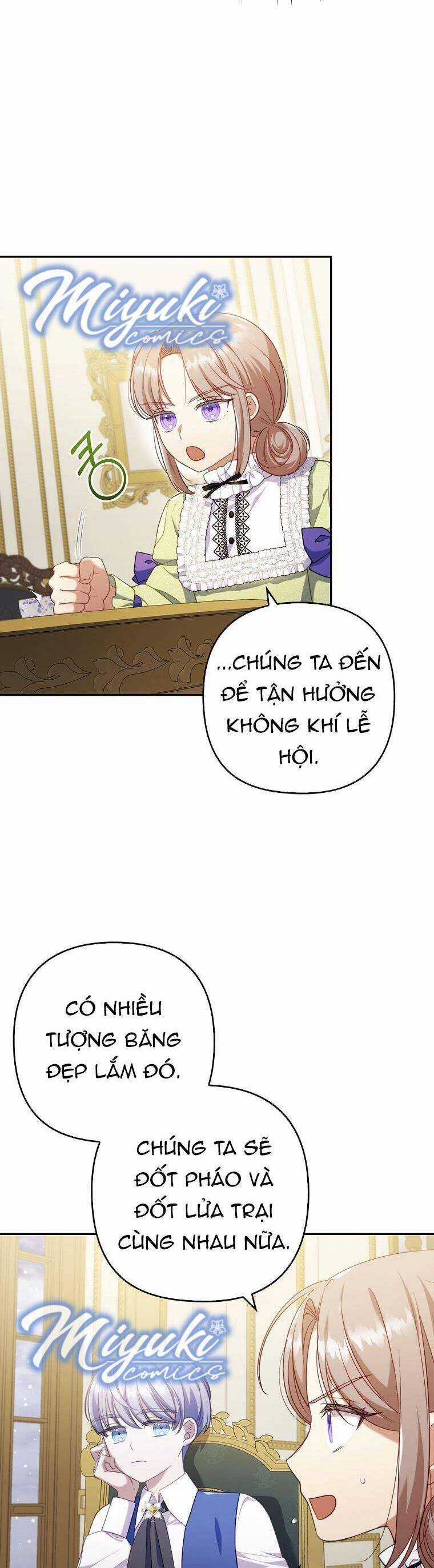 Tôi Bị Quyến Rũ Bởi Nam Chính Ốm Yếu Chapter 42 trang 16