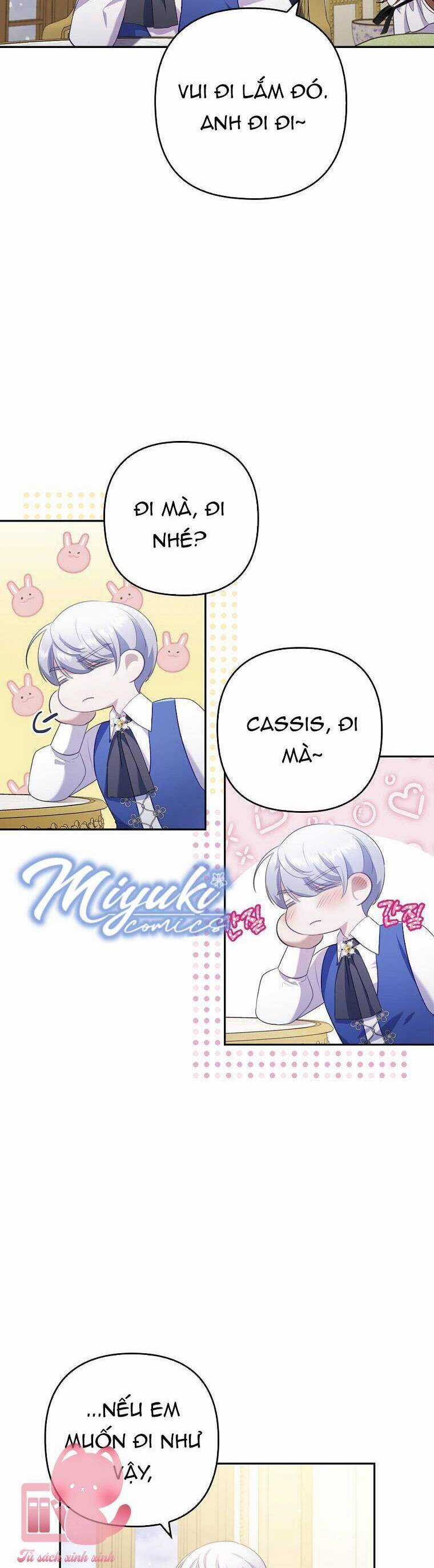 Tôi Bị Quyến Rũ Bởi Nam Chính Ốm Yếu Chapter 42 trang 17