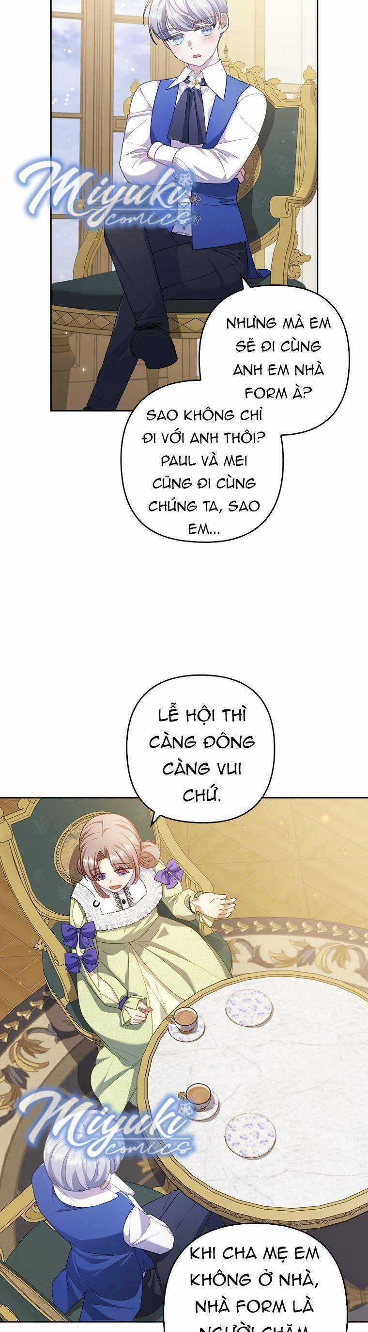 Tôi Bị Quyến Rũ Bởi Nam Chính Ốm Yếu Chapter 42 trang 18