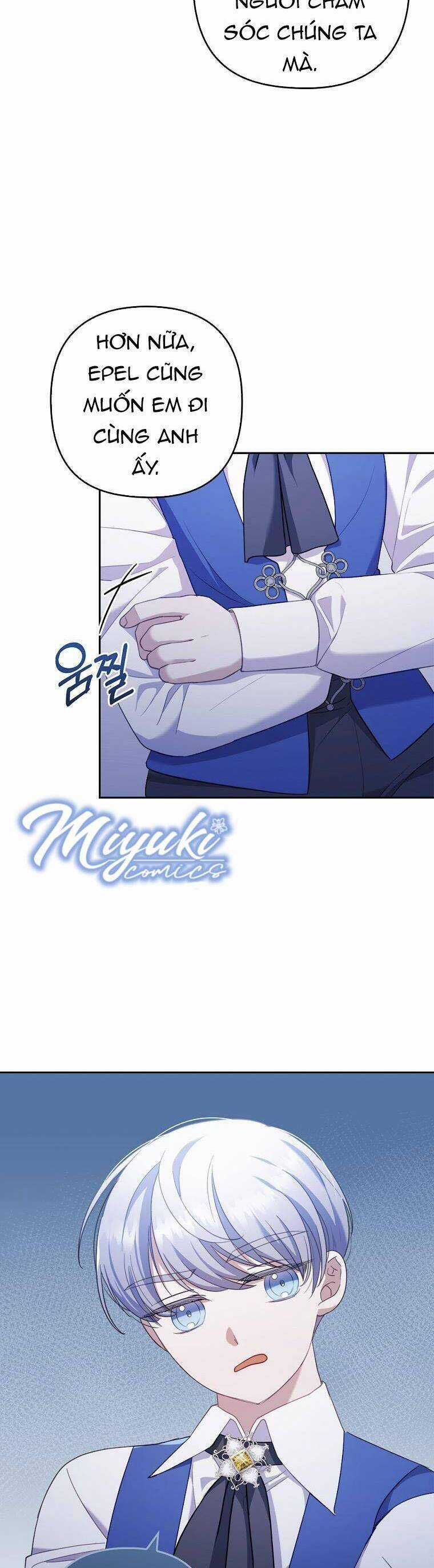 Tôi Bị Quyến Rũ Bởi Nam Chính Ốm Yếu Chapter 42 trang 19