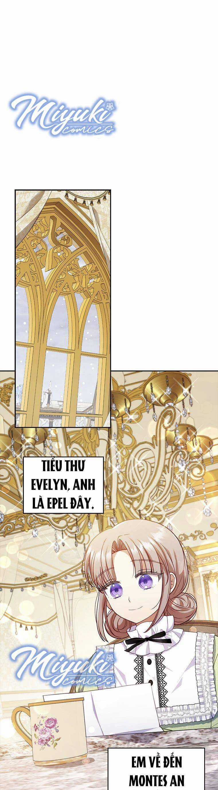 Tôi Bị Quyến Rũ Bởi Nam Chính Ốm Yếu Chapter 42 trang 2