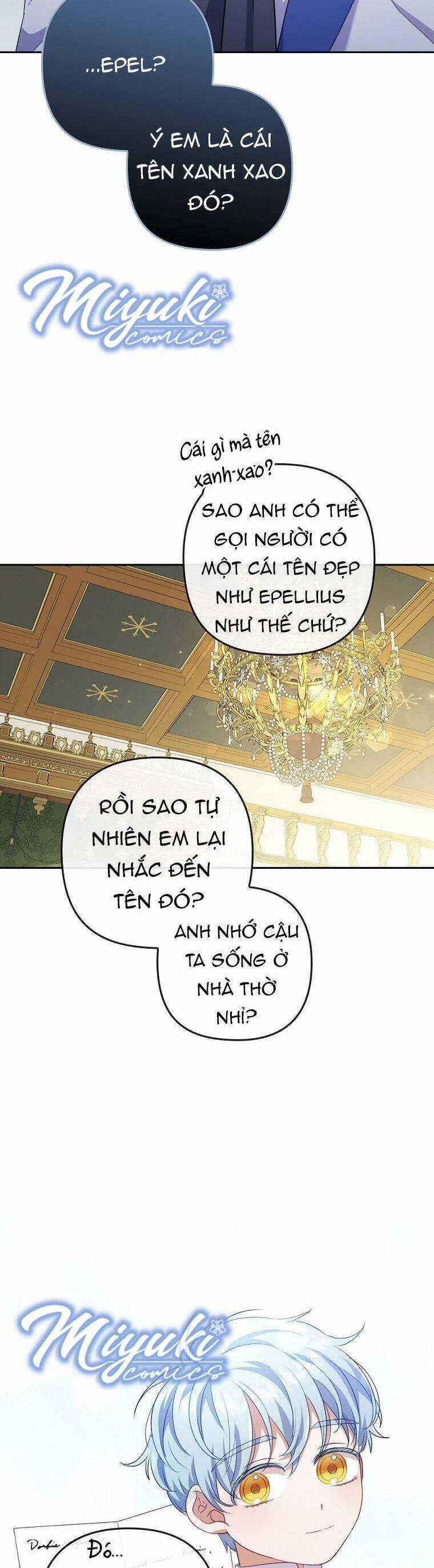 Tôi Bị Quyến Rũ Bởi Nam Chính Ốm Yếu Chapter 42 trang 20