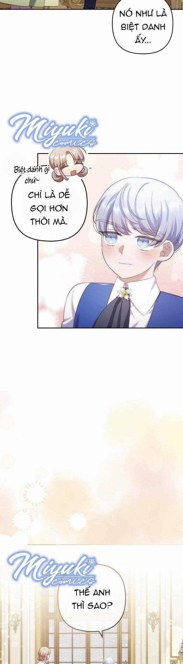 Tôi Bị Quyến Rũ Bởi Nam Chính Ốm Yếu Chapter 42 trang 24